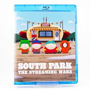 South Park Streaming Wars (2022) BluRay
